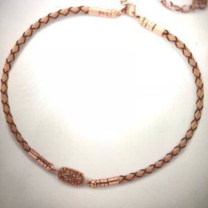 Kendra Scott cooper necklace